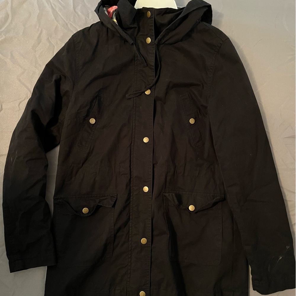 Black Jacket
